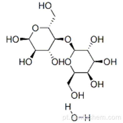 Mono-hidrato de alfa-D-lactose CAS 5989-81-1